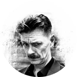 David Moore — author portrait