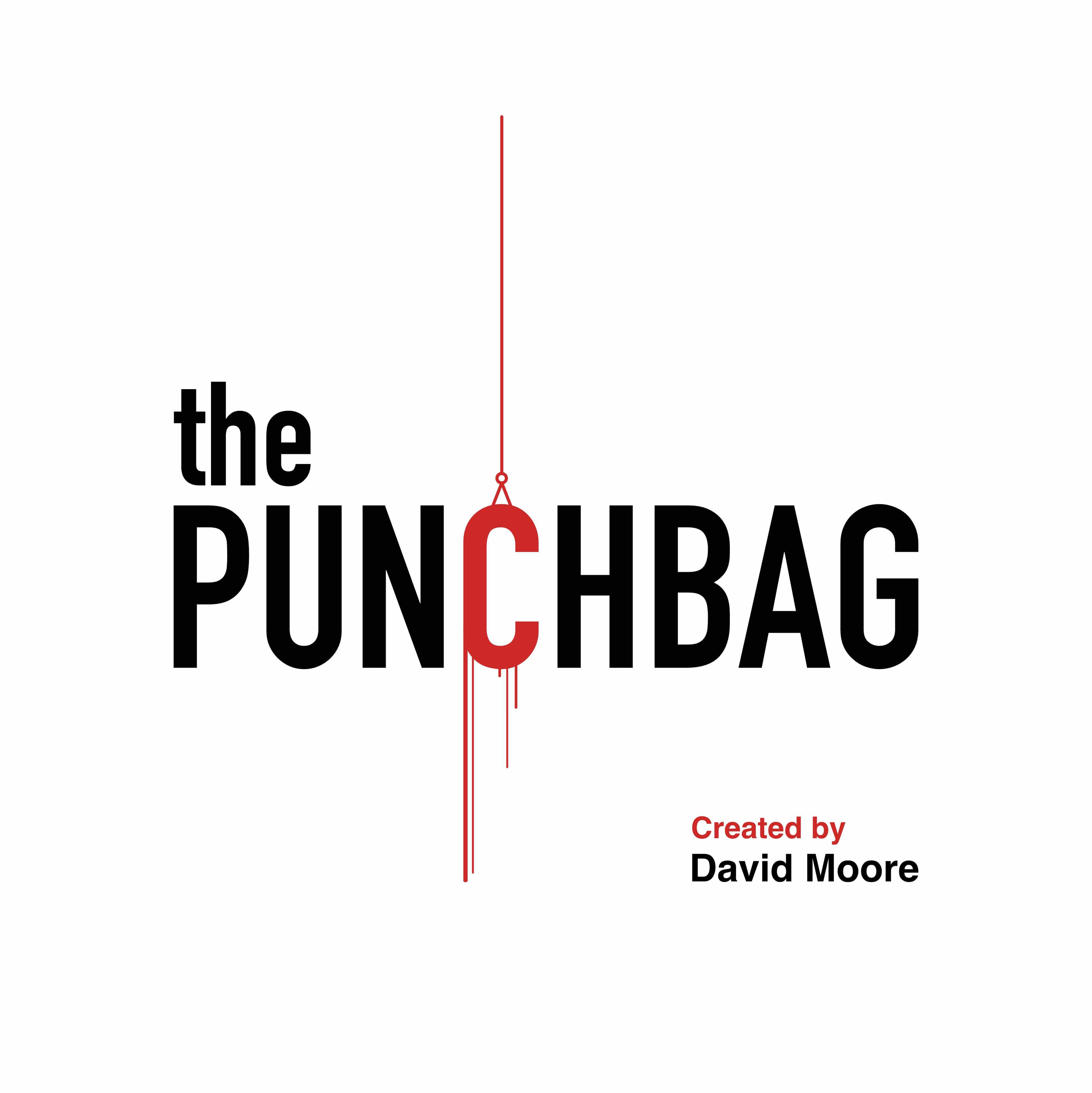 The Punch Bag — book cover